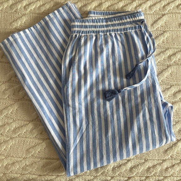 Vineyard Vines Pants - Vineyard Vines Weekend Pull-on Pants, Size L
